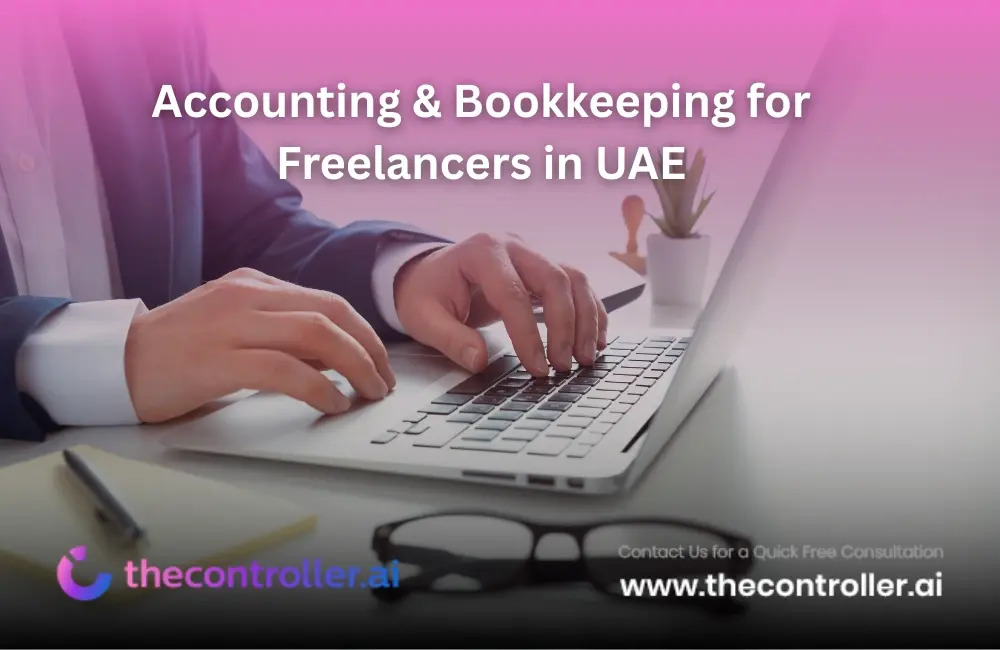 Accounting & Bookkeeping for Freelancers in UAE