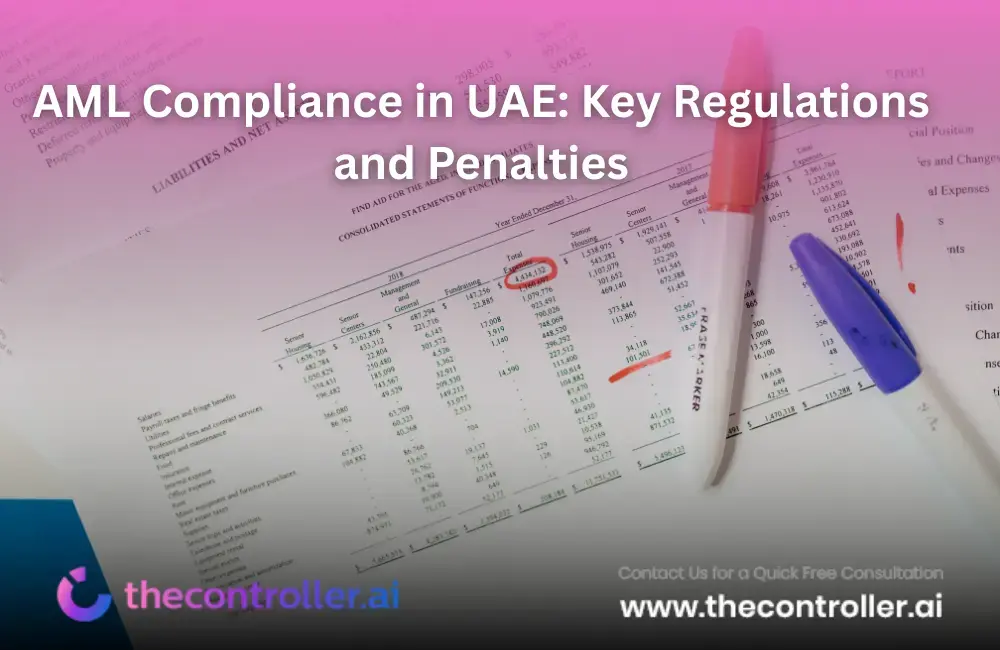 AML Compliance in UAE: Key Regulations and Penalties