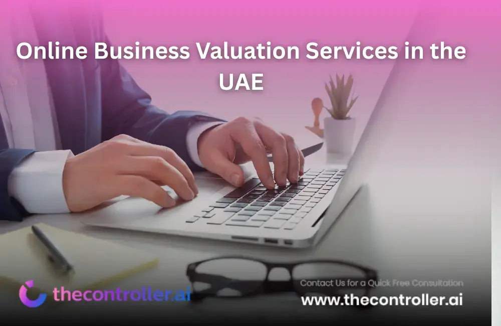 Online Business Valuation Services in the UAE