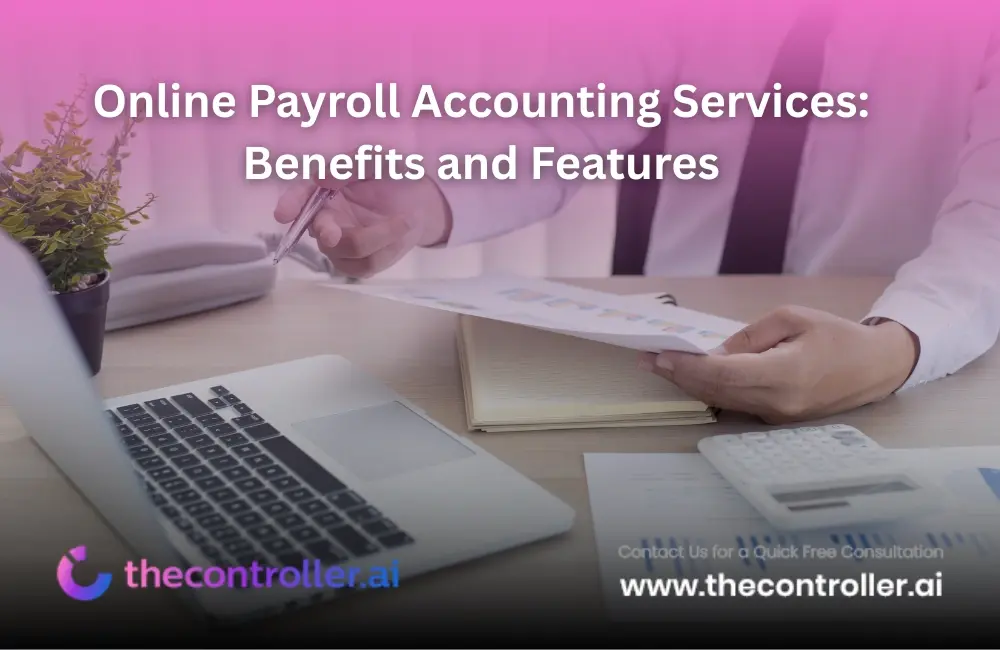 Online Payroll Accounting Services: Benefits and Features