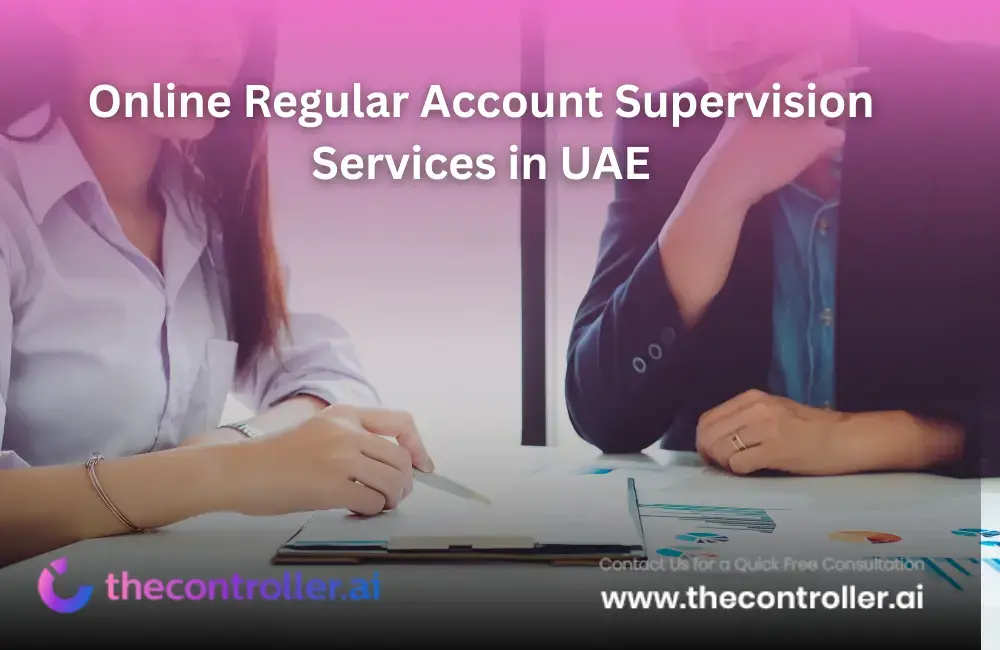 Online Regular Account Supervision Services in UAE