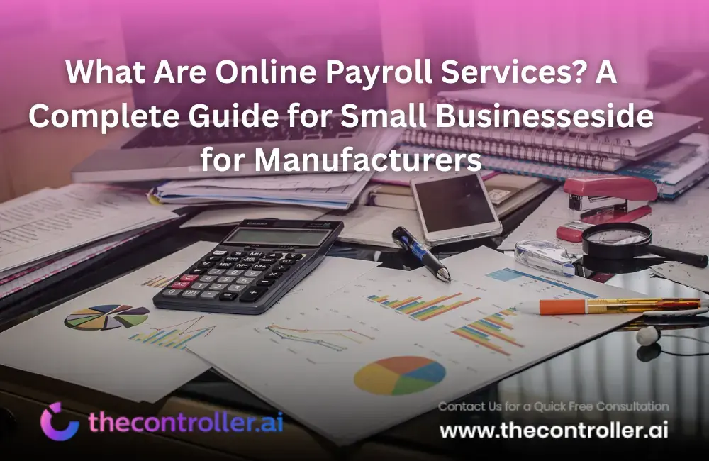What Are Online Payroll Services? A Complete Guide for Small Businesses