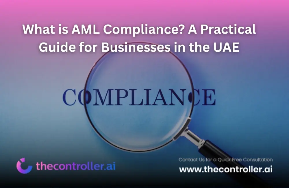 What is AML Compliance? A Practical Guide for Businesses in the UAE